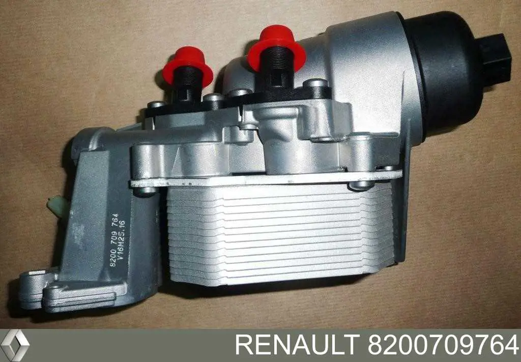 Obudowa filtra oleju Renault (RVI) 4417140 cena, od 120,88 USD