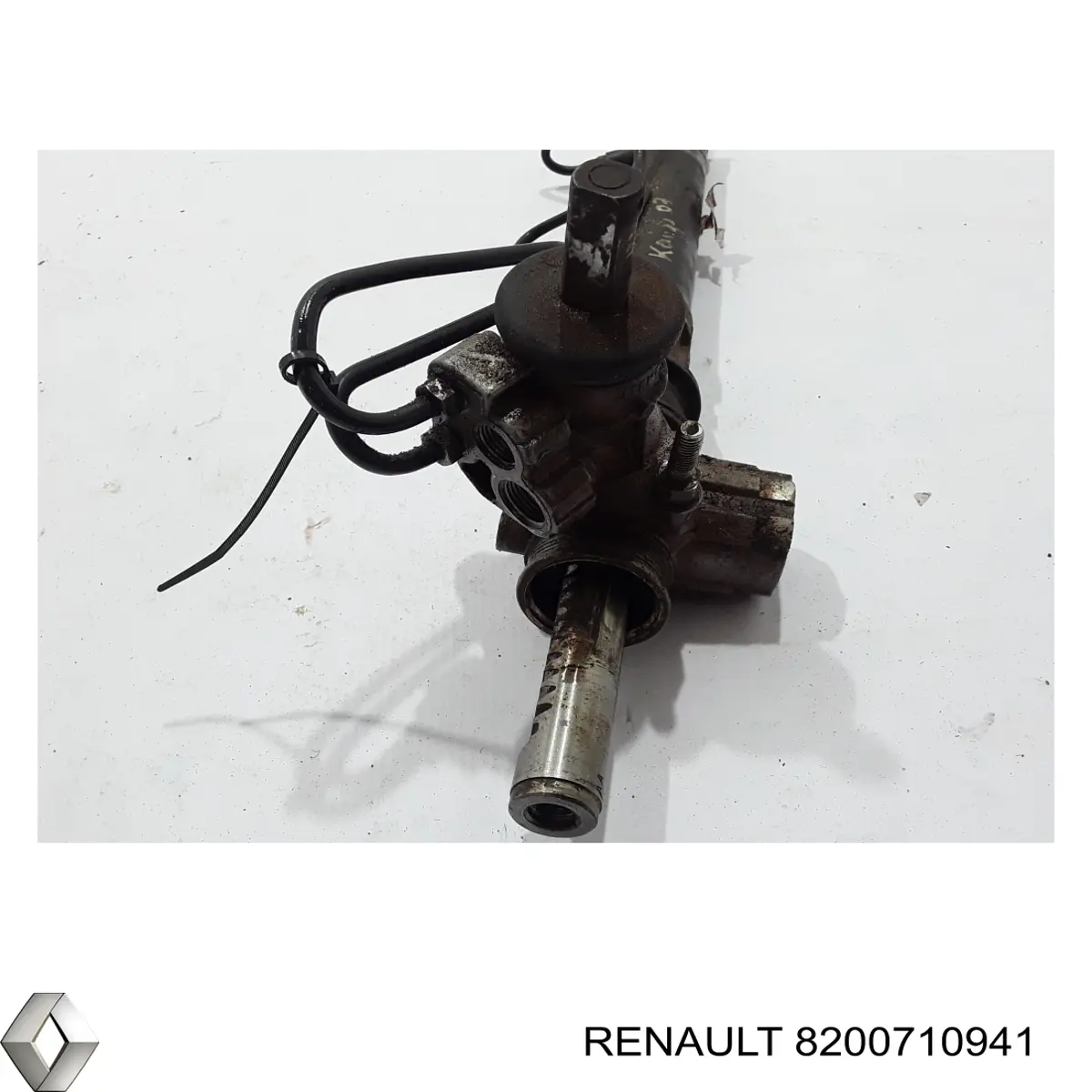 Do koszyka 6900000681 Renault (RVI) Listwa kierownicza (maglownica)