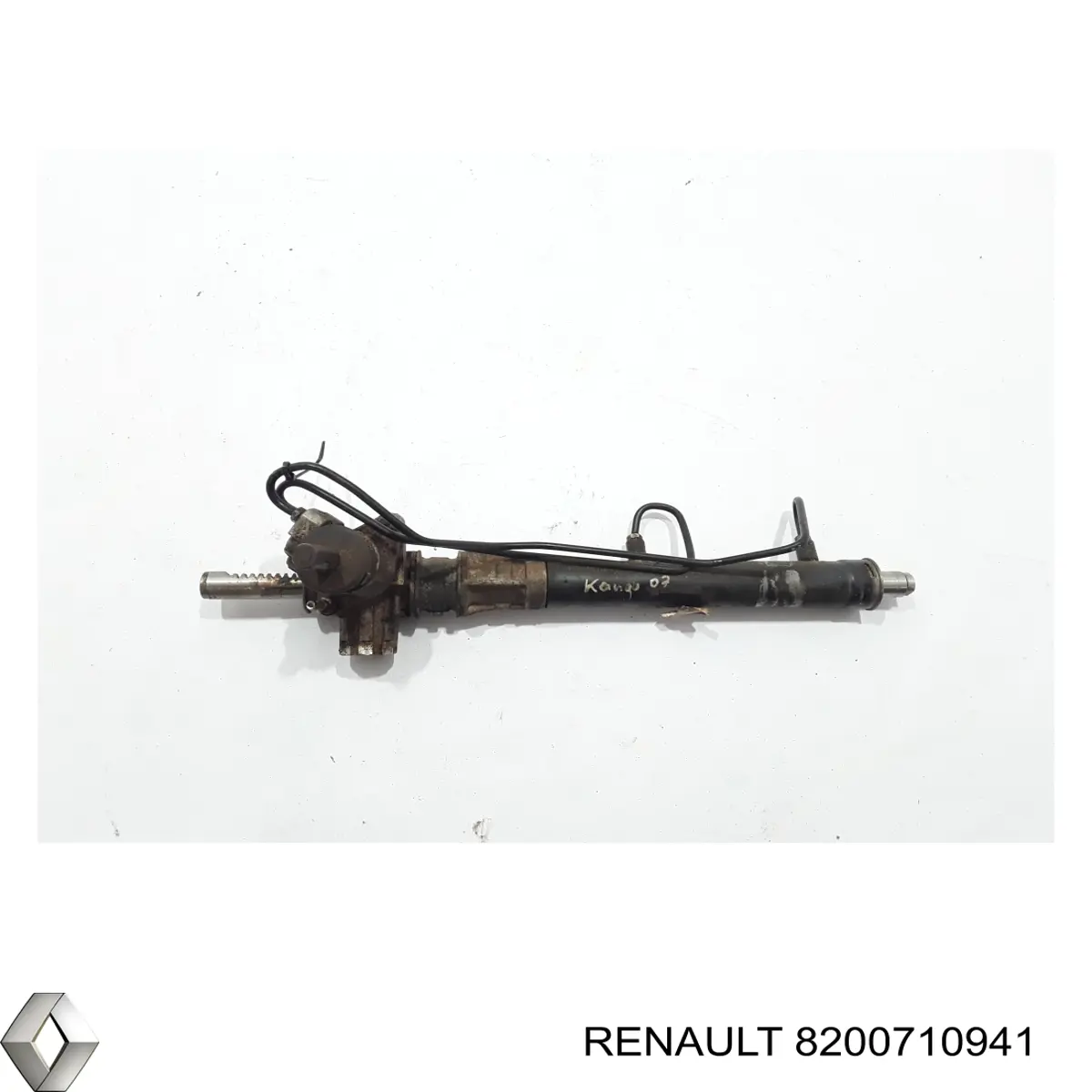 Listwa kierownicza (maglownica) Renault (RVI) 8200710941 cena, od 302,76 USD