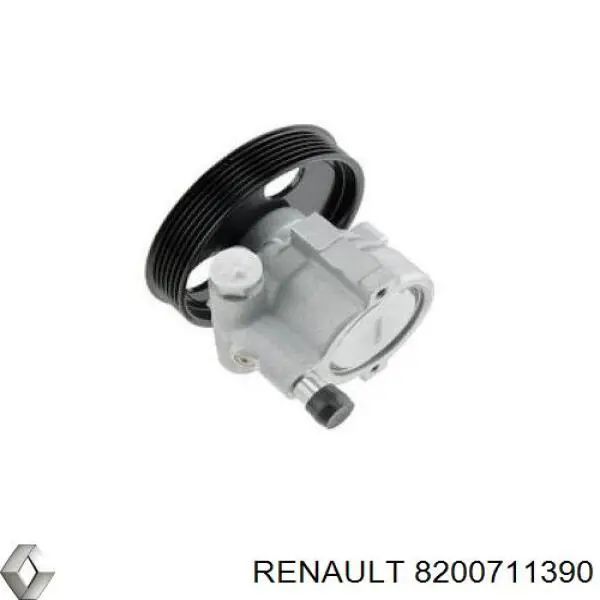 8200711390 Renault (RVI) Pompa wspomagania hydraulicznego kierownicy
