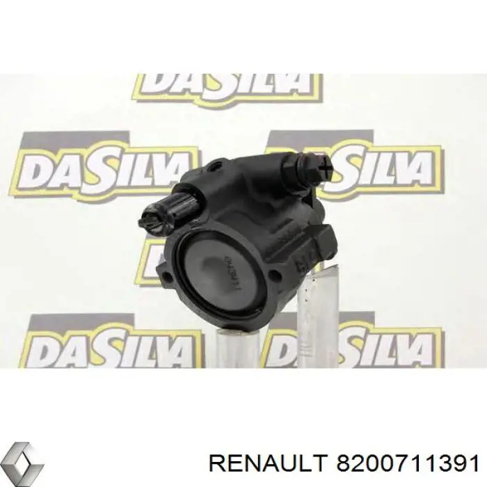 8200711391 Renault (RVI) pompa wspomagania hydraulicznego kierownicy
