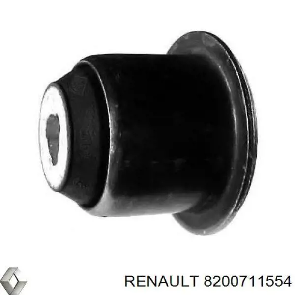 8200711554 Renault (RVI) silentblock przedniego wahacza dolnego