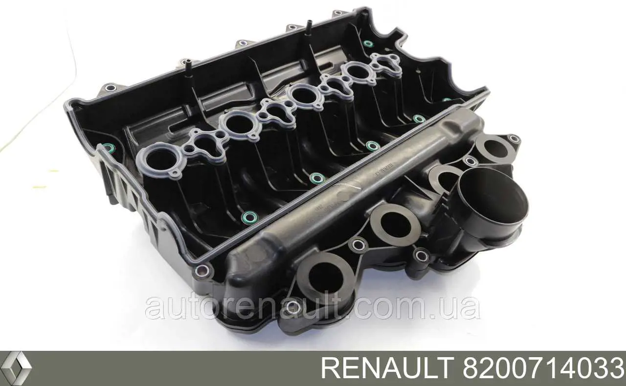 Do koszyka 8200714033 Renault (RVI) Pokrywa zaworowa