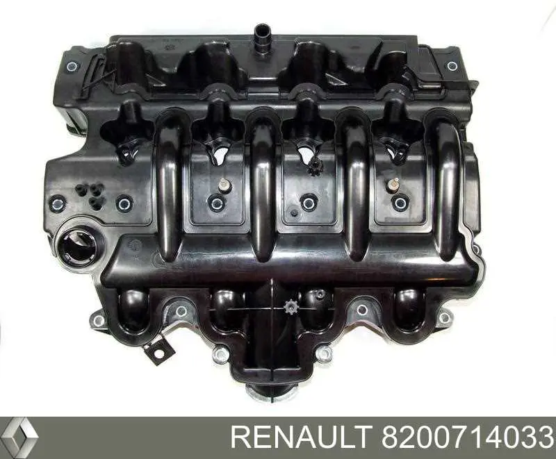 Do koszyka 8200714033 Renault (RVI) Pokrywa zaworowa
