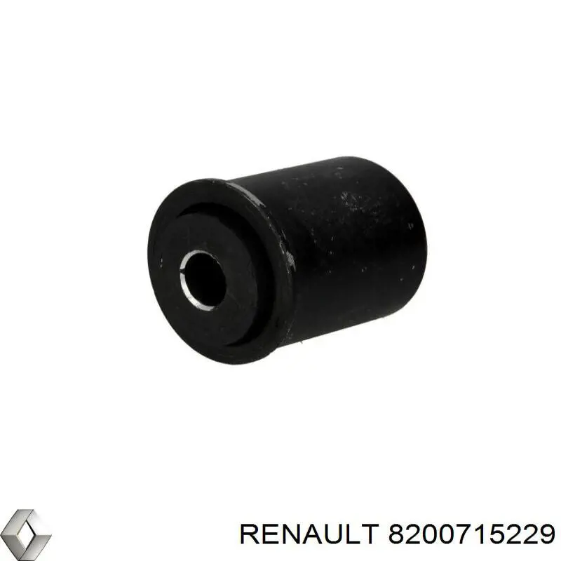 Silentblock tylnej belki Renault (RVI) 8200715229 cena, od 79,34 USD