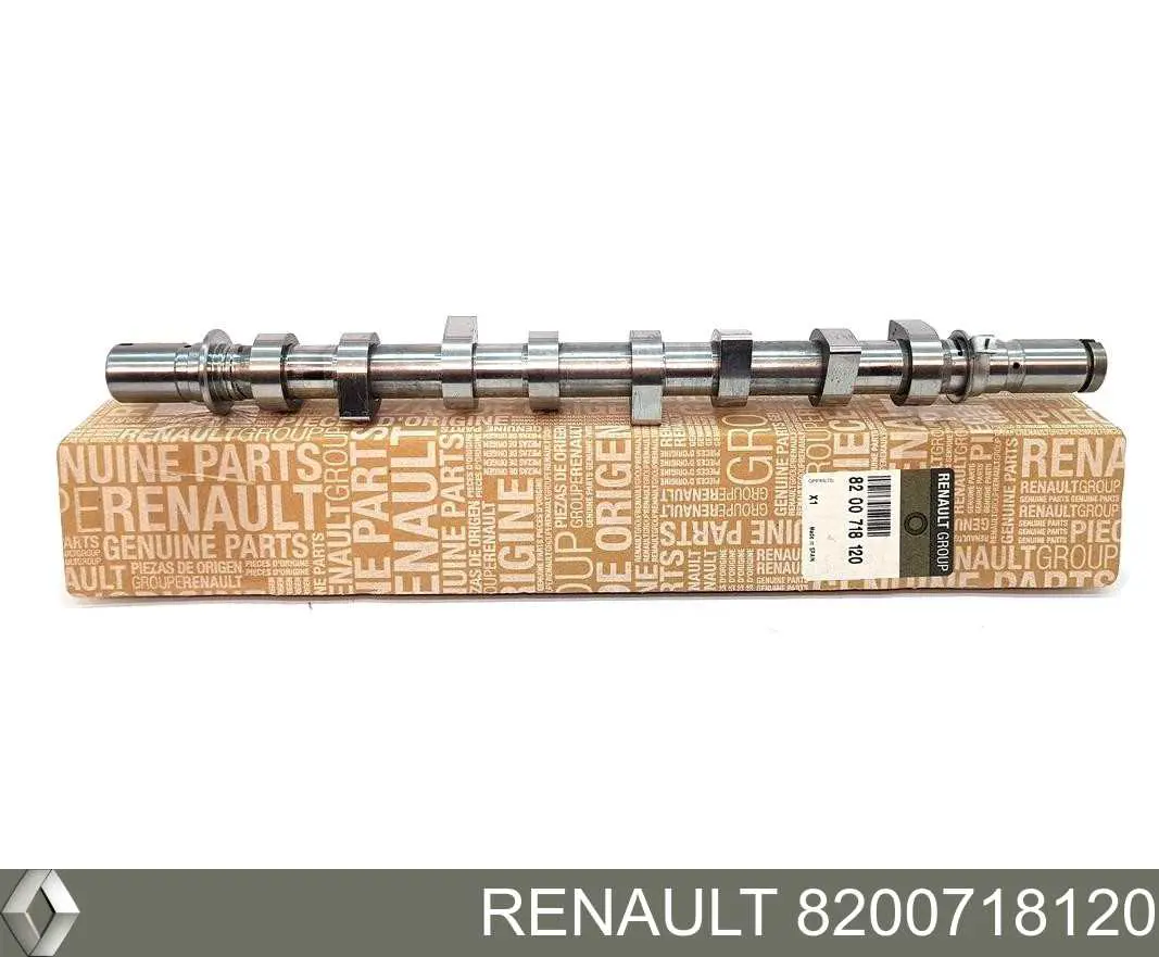 Wał rozrządu silnika 647303 AMC