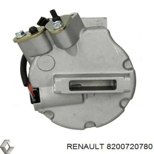 8200720780 Renault (RVI) Sprężarka klimatyzacji