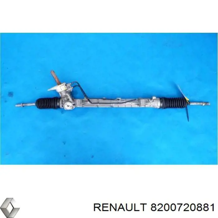 Listwa kierownicza (maglownica) Renault (RVI) 8200720881 cena, od 173,66 USD