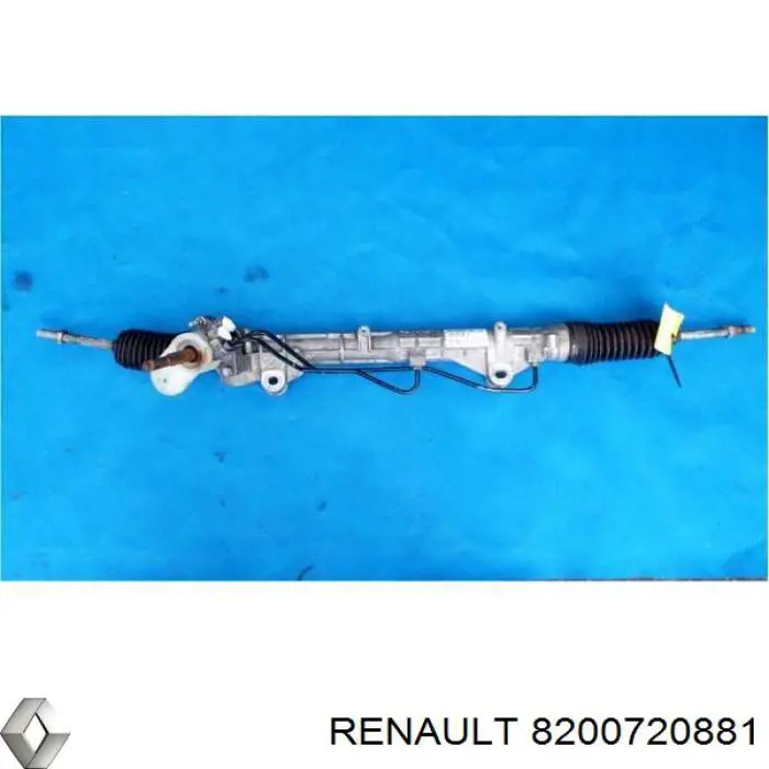 Do koszyka 8200720881 Renault (RVI) Listwa kierownicza (maglownica)