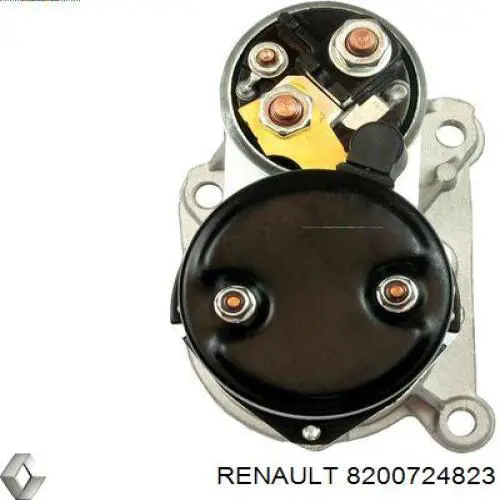 8200724823 Renault (RVI) Rozrusznik