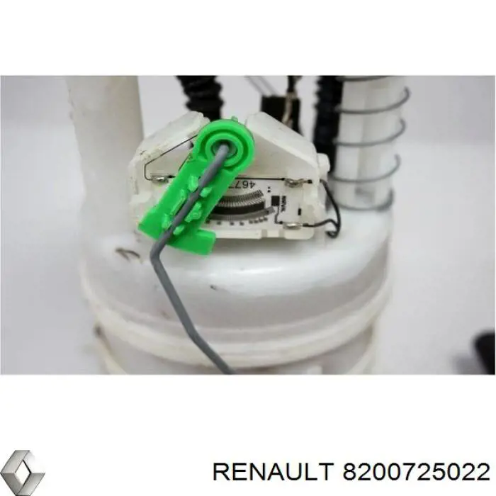 8200725022 Renault (RVI) Moduł pompy paliwowej z czujnikiem poziomu paliwa