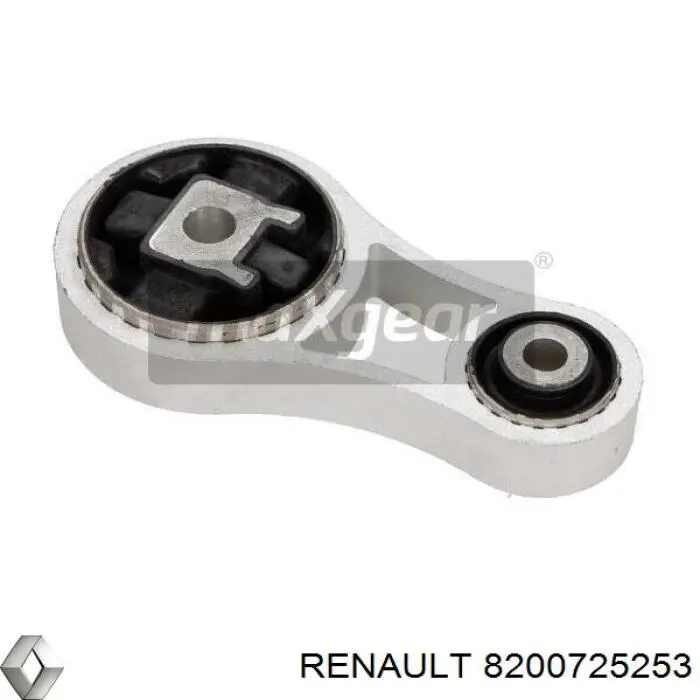 8200725253 Renault (RVI) Poduszka (podpora) silnika dolna