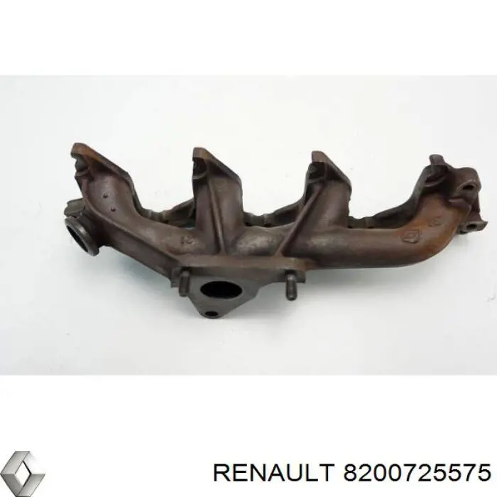 8200725575 Renault (RVI) Kolektor wydechowy