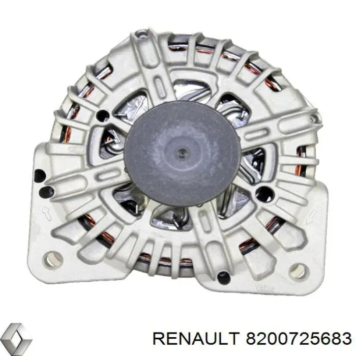 8200725683 Renault (RVI) Alternator