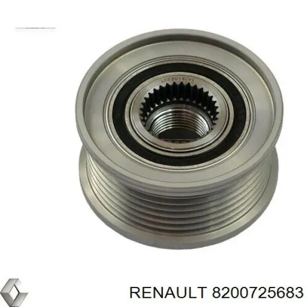 Alternator Renault (RVI) 8200725683 cena, od 117,48 USD