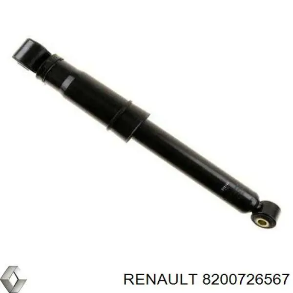 Amortyzator tylny Renault (RVI) 8200726567 cena, od 32,24 USD