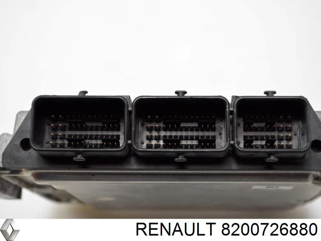 Sterownik silnika Renault Laguna III hatchback (BT0, BT1) (2007 - 2015) cena, od 93,64 USD