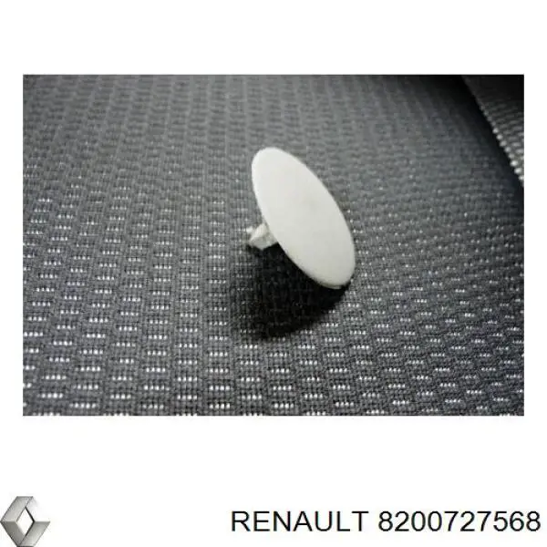 Spinka mocowania obicia klapy bagażnika Romix C40135 cena, od 1,45 USD