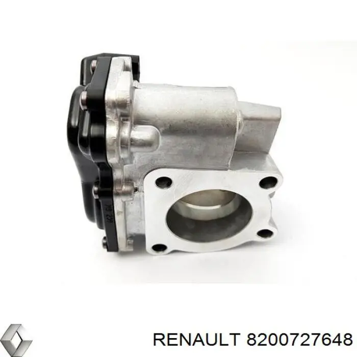Do koszyka 8200727648 Renault (RVI) Przepustnica, komplet