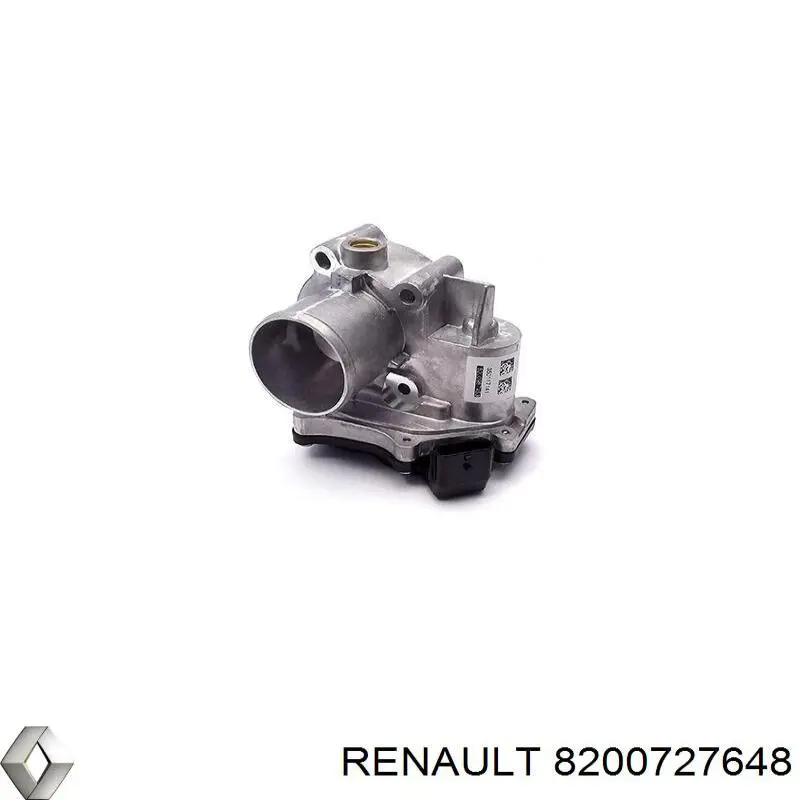 Przepustnica, komplet Renault (RVI) 8200727648 cena, od 51,32 USD