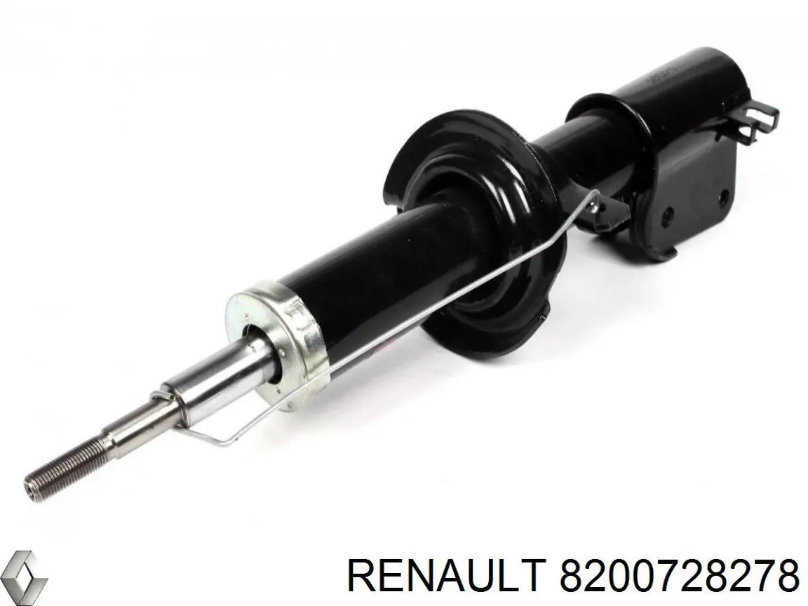 Amortyzator przedni Renault (RVI) 8200728278 cena, od 87,54 USD