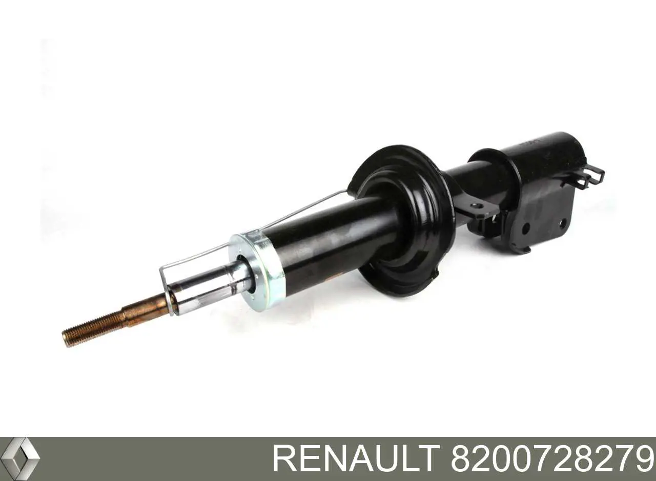 8200728279 Renault (RVI) Amortyzator przedni