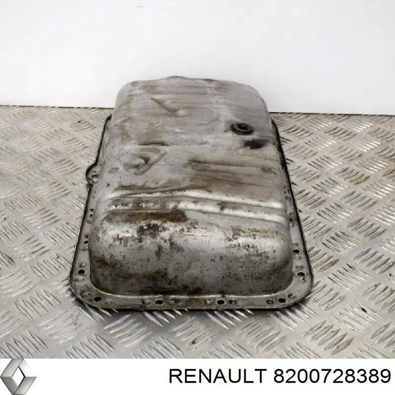 Miska olejowa silnika Renault (RVI) 8200728389 cena, od 56,84 USD