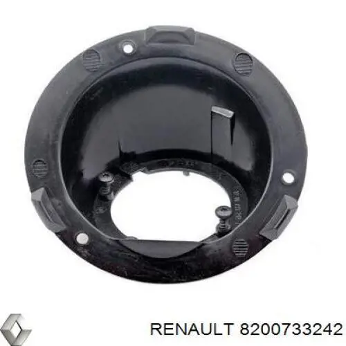 Osłona wlewu paliwa Renault (RVI) 8200733242 cena, od 27,47 USD
