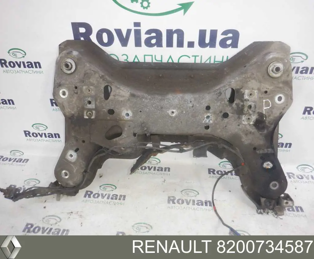 Korpus osi przedniej do Renault Vel Satis  BJ0