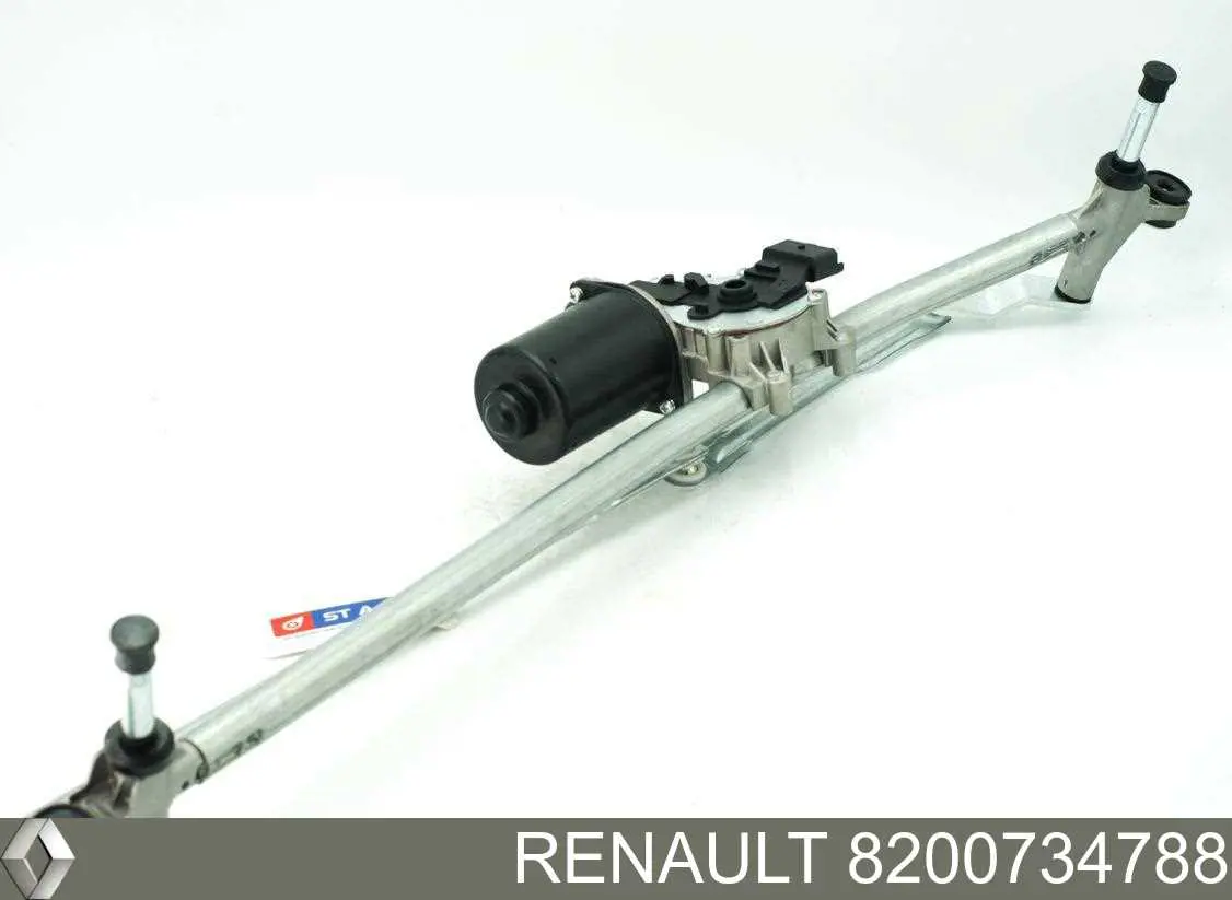 8200734788 Renault (RVI) Mechanizm wycieraczek