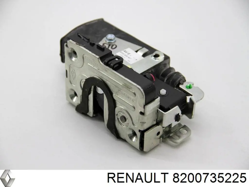 Zamek drzwi przednich lewych Renault (RVI) 8200735225 cena, od 83,51 USD