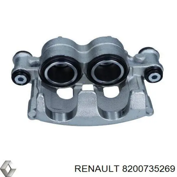 Do koszyka 8200735269 Renault (RVI) Zacisk hamulcowy przedni prawy
