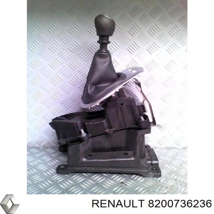 Mechanizm zmiany biegów (cięgno) do Renault Scenic GRAND III JZ0, JZ1