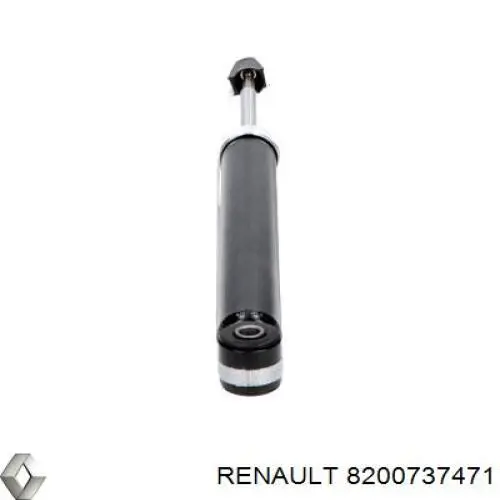 Amortyzator tylny Renault (RVI) 8200737471 cena, od 35,87 USD