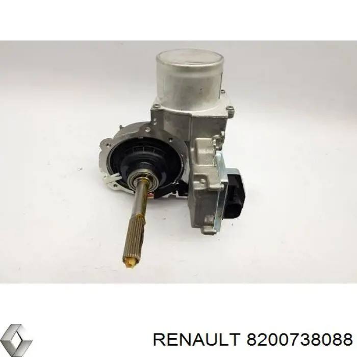 Kolumna (wał) kierownicza (kierownicy) Renault (RVI) 8200738088 cena, od 183,88 USD