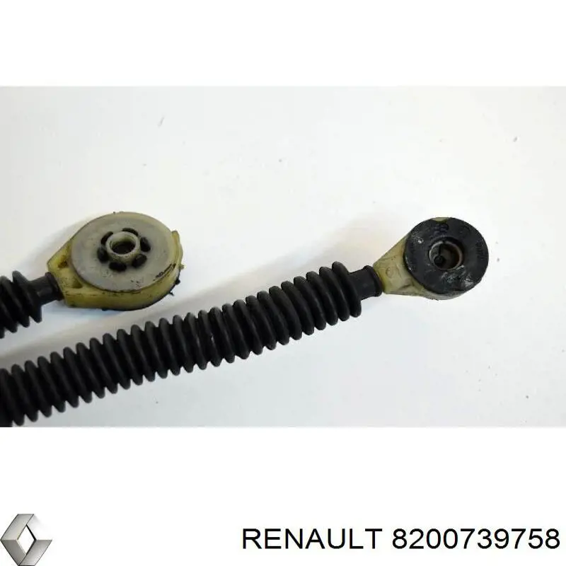 Linka dźwigni zmiany biegów podwójna Renault Scenic GRAND III minivan (JZ0, JZ1) (2009 - 2016) cena, od 104,04 USD