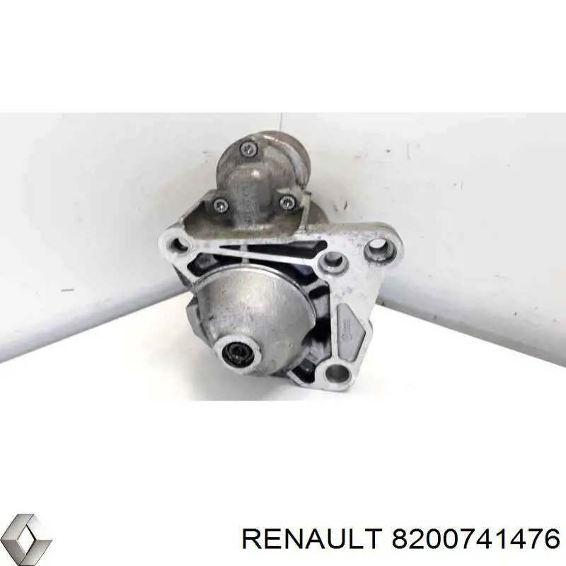 Rozrusznik 8200741476 Renault (RVI)