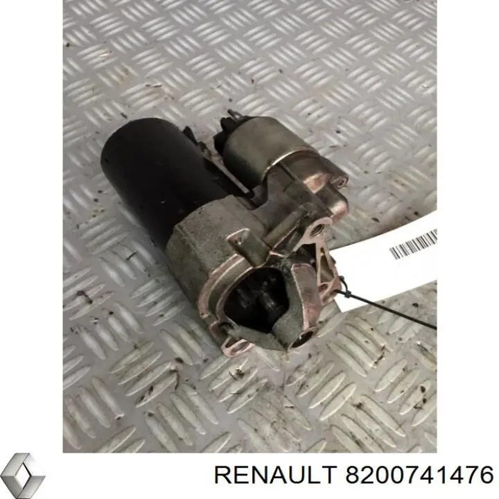 Rozrusznik Renault (RVI) 8200741476 cena, od 105,52 USD
