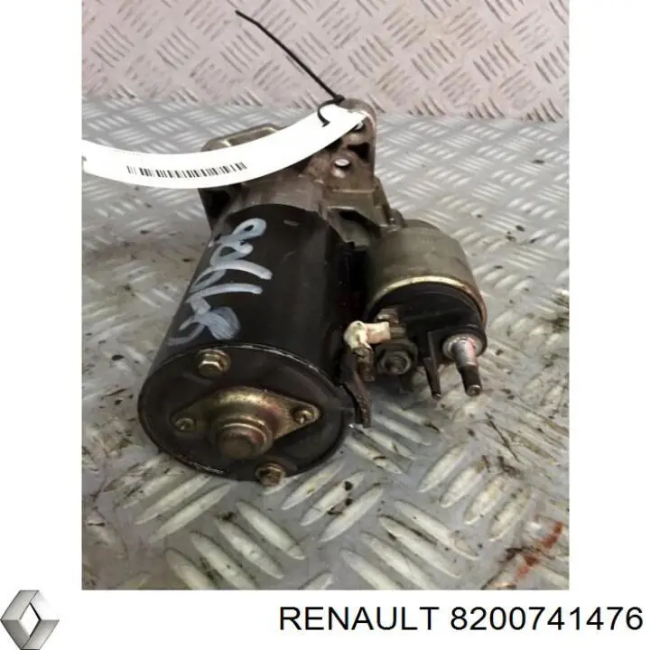 Rozrusznik Renault (RVI) 8200741476 cena, od 105,52 USD