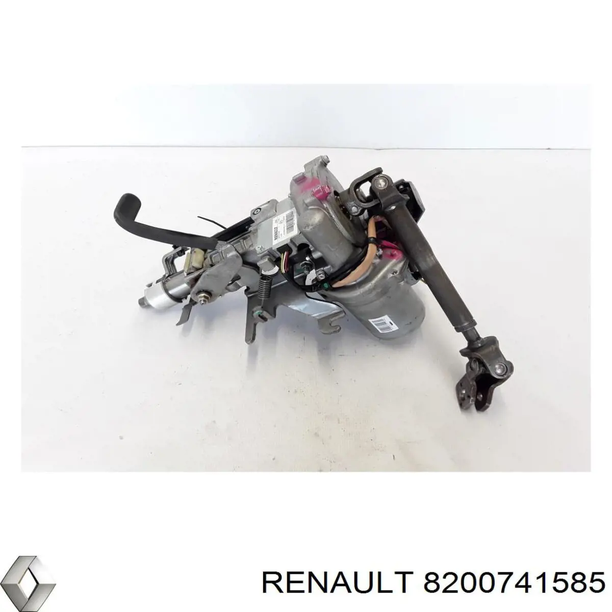 Do koszyka Kolumna (wał) kierownicza (kierownicy) Renault Scenic GRAND II JM0, JM1