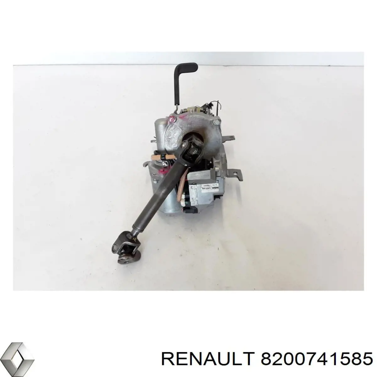  Kolumna (wał) kierownicza (kierownicy) Renault Scenic 