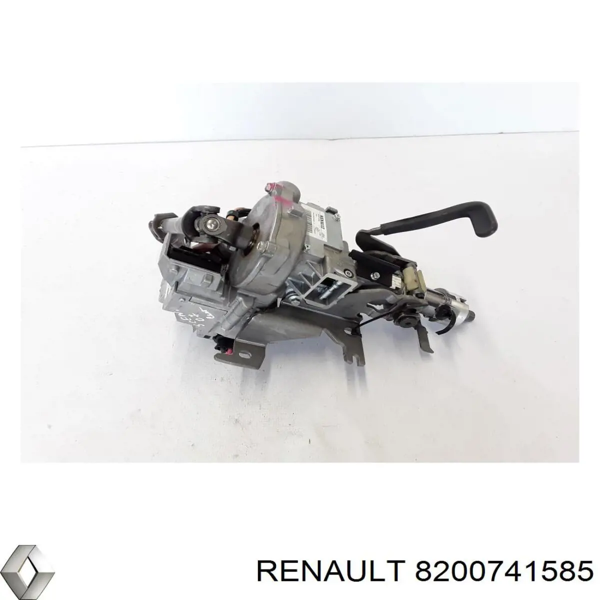 Kolumna (wał) kierownicza (kierownicy) Renault Scenic GRAND II