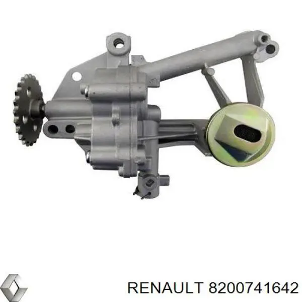 8200741642 Renault (RVI) Pompa oleju