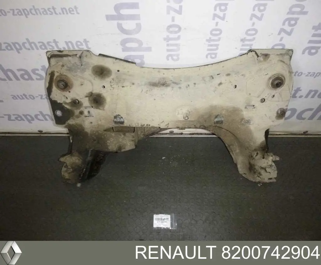 Korpus osi przedniej Renault (RVI) 8200742904 cena, od 237,74 USD