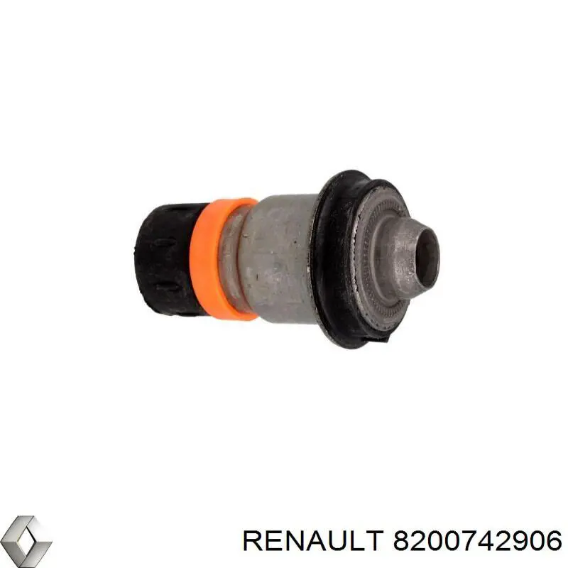 Tuleja (poduszka) przedniej belki Renault (RVI) 8200742906 cena, od 16,62 USD