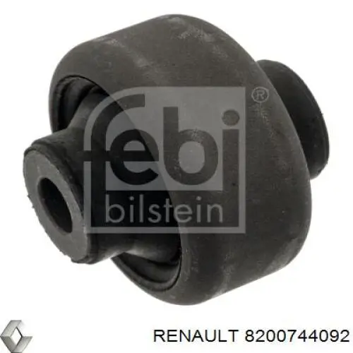 Wahacz zawieszenia przedniego dolny prawy Renault (RVI) 8200744092 cena, od 46,89 USD