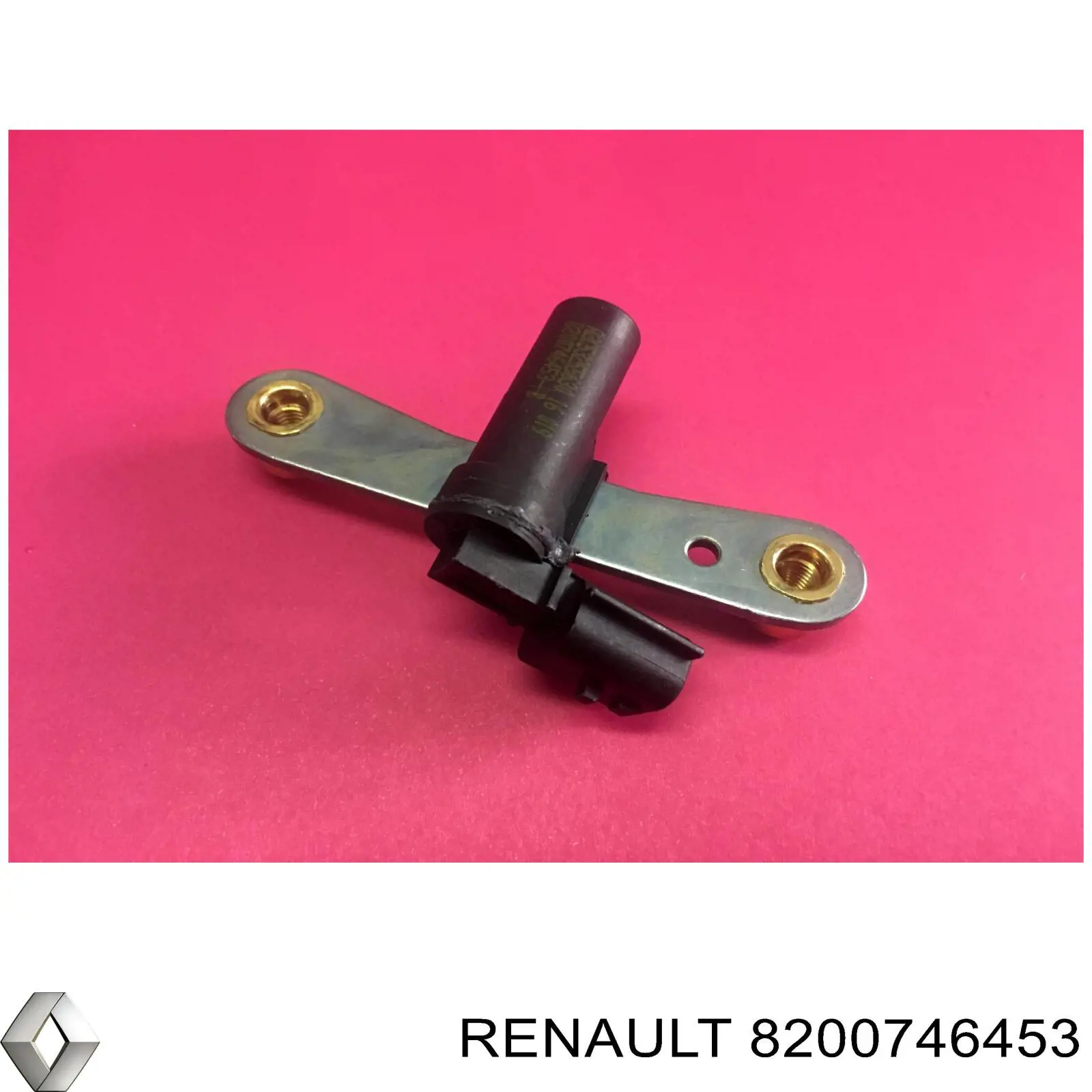 8200746453 Renault (RVI) Czujnik położenia wału korbowego