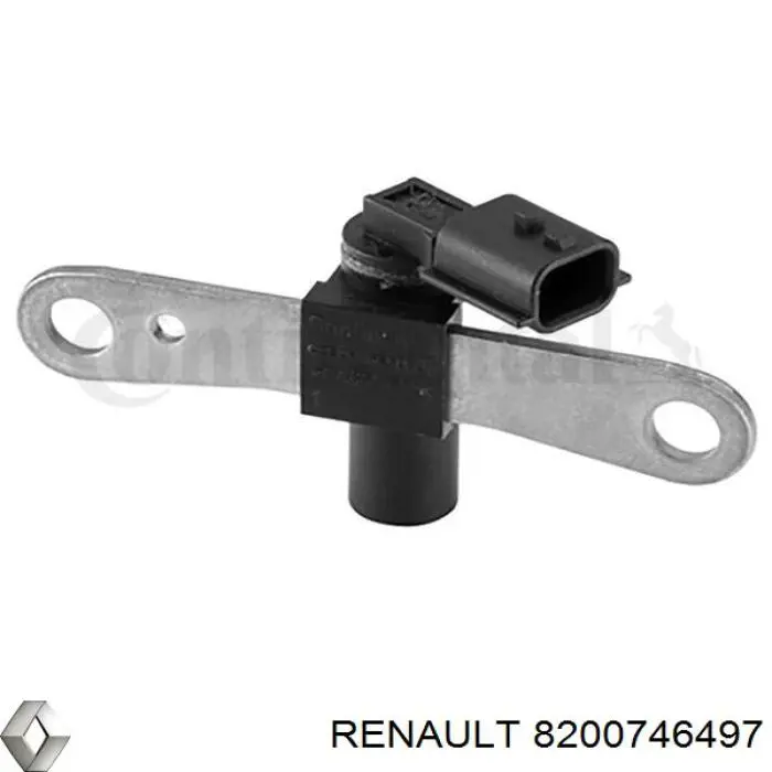 8200746497 Renault (RVI) Czujnik położenia wału korbowego
