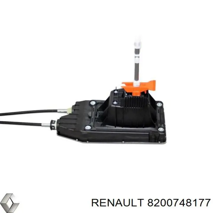 8200748177 Renault (RVI) Mechanizm zmiany biegów (cięgno)