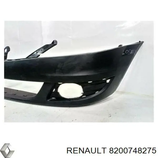 8200748275 Renault (RVI) Zderzak przedni
